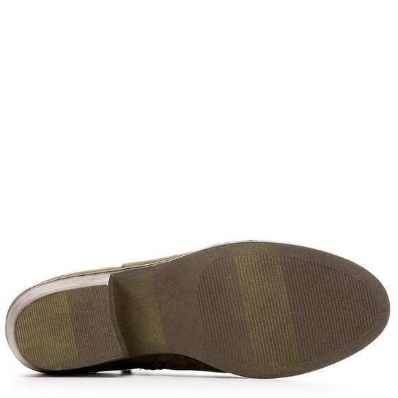 XAPPEAL Womens 'Stewart' Low Heel Ankle Cut Booties - Picture 7 of 7